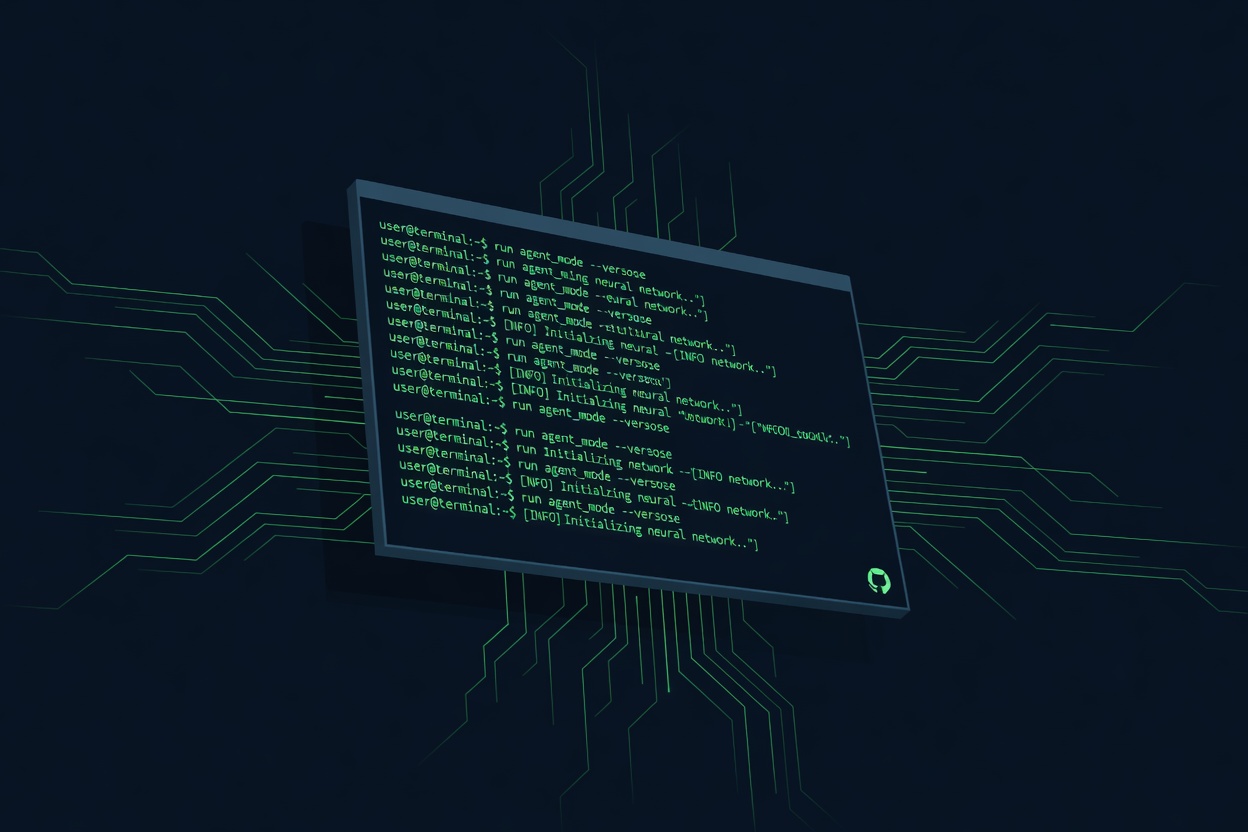 Terminal-Native Agentic Development with GitHub Copilot CLI Agent Mode
