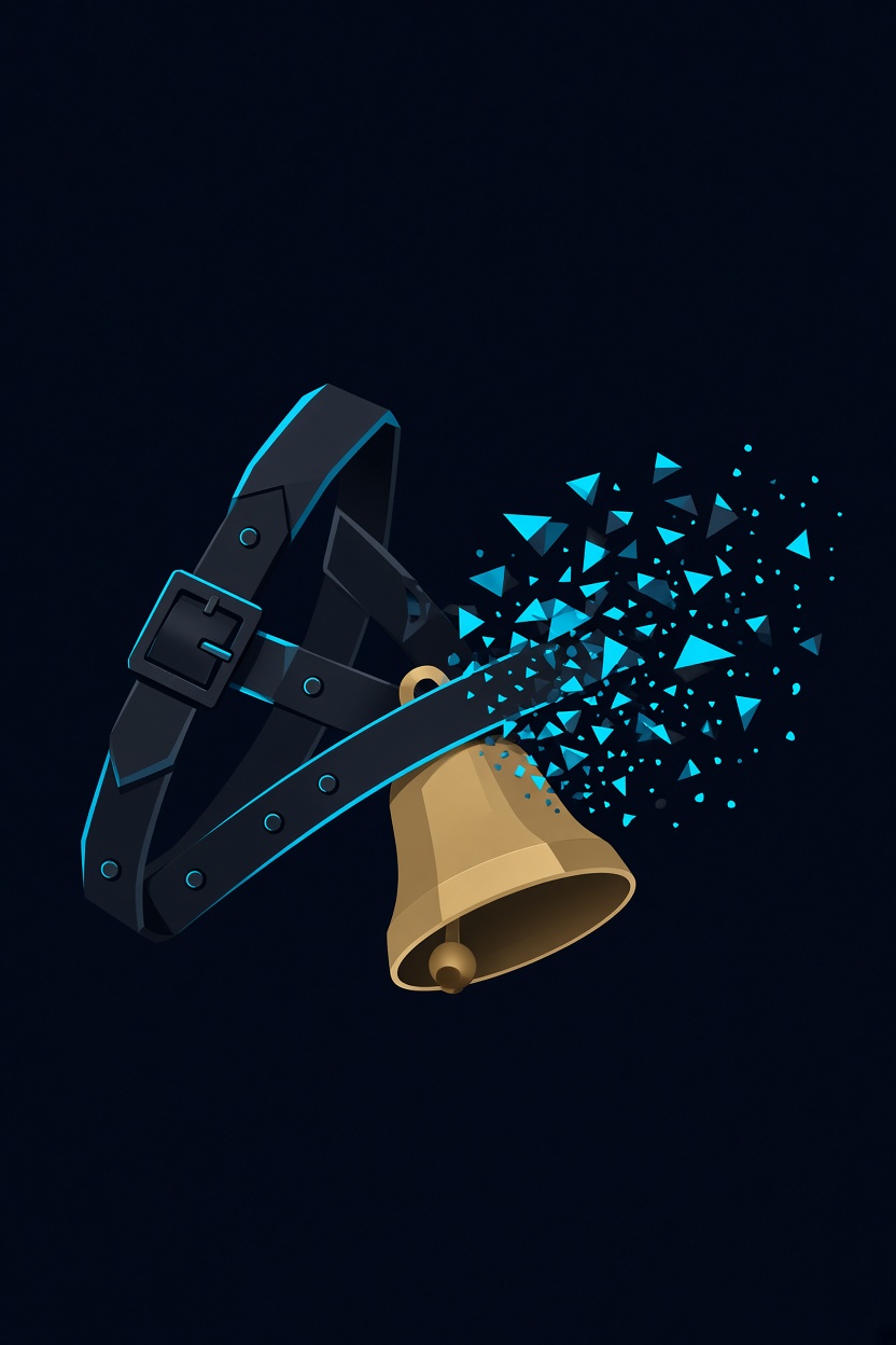 The Agent Harness Becomes an Attention Interface
