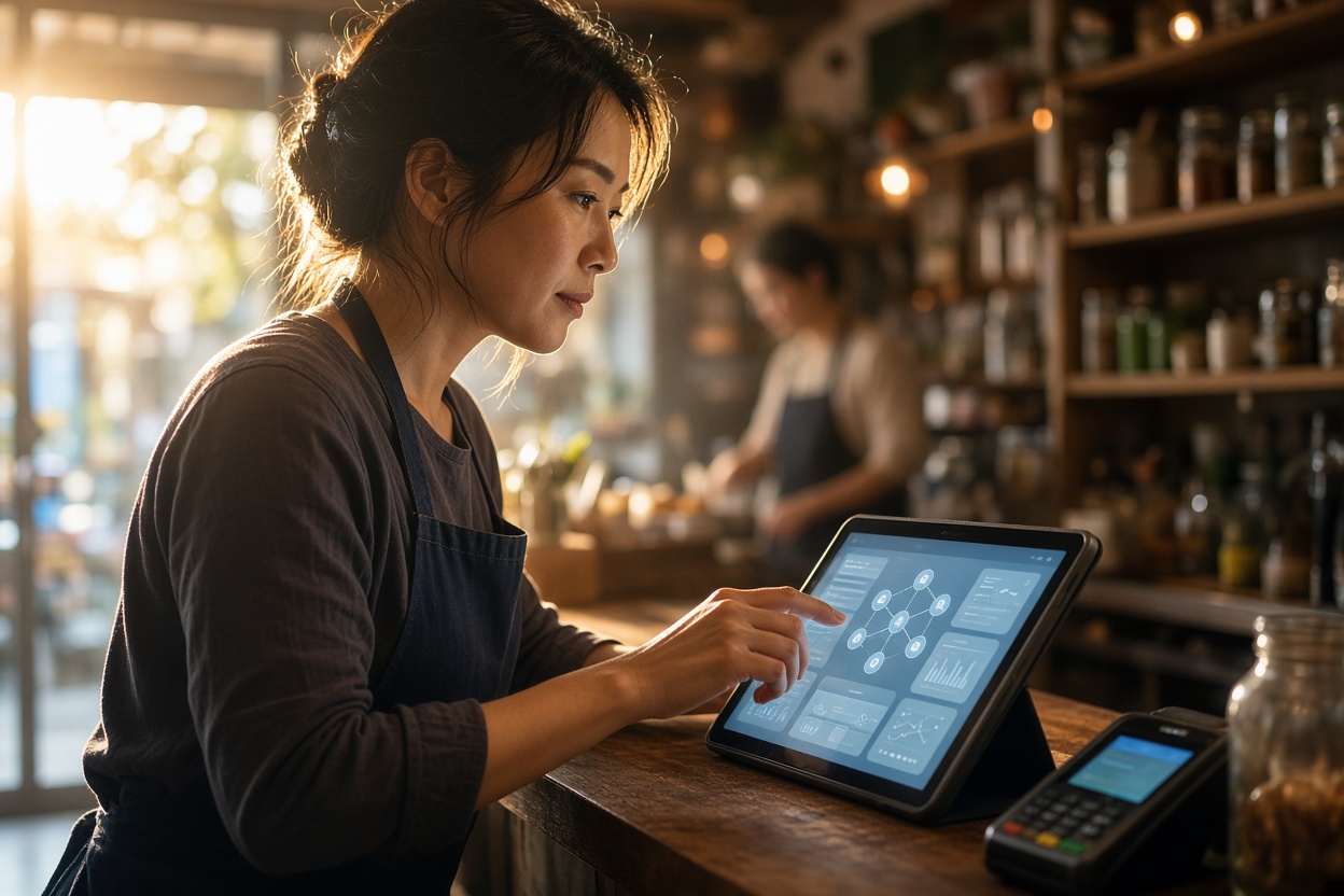 Alipay launches a merchant agentic commerce platform with MCP tools