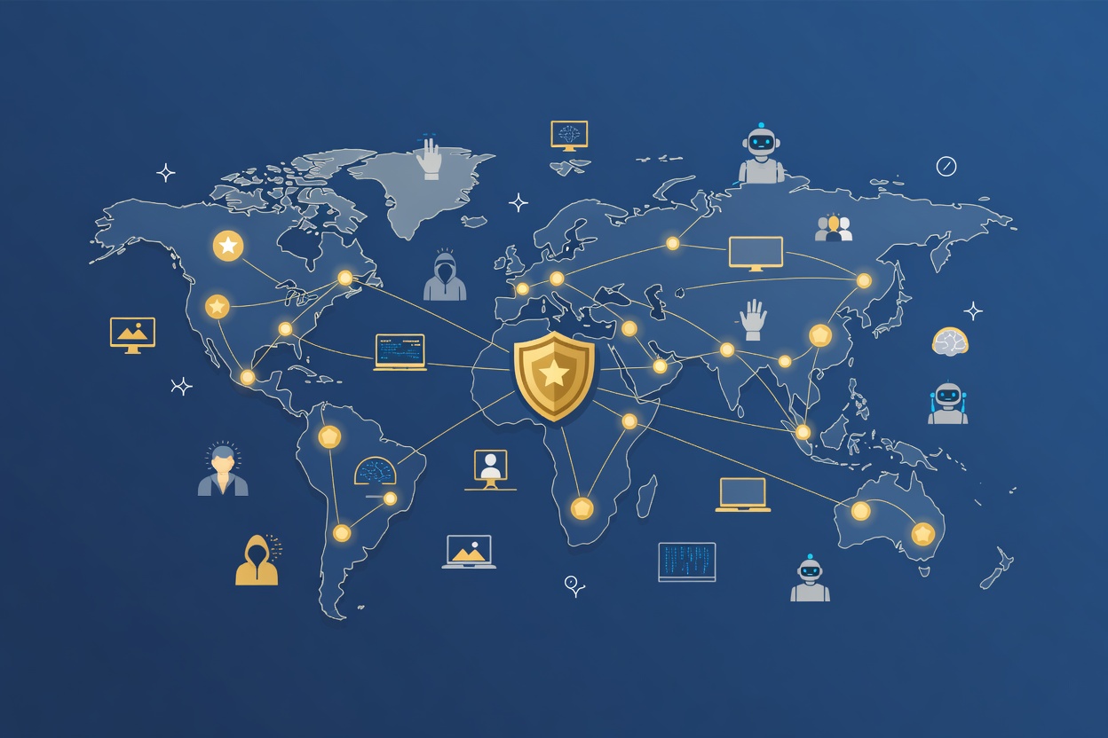 Ant International ANTOM Copilot Upgrades: Agent Trust Rating, KYA Framework, WorldFirst Enterprise Accounts
