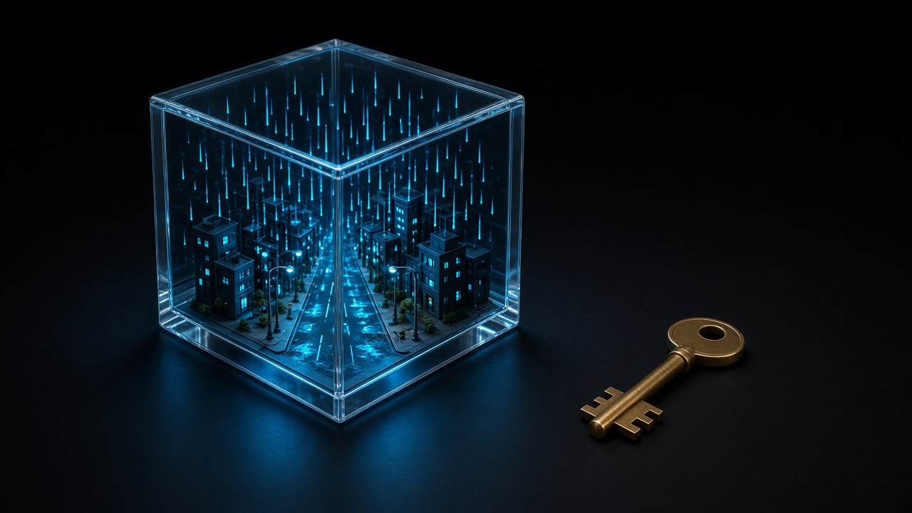 Genie 4 is a limited world-model preview, not a general agent release