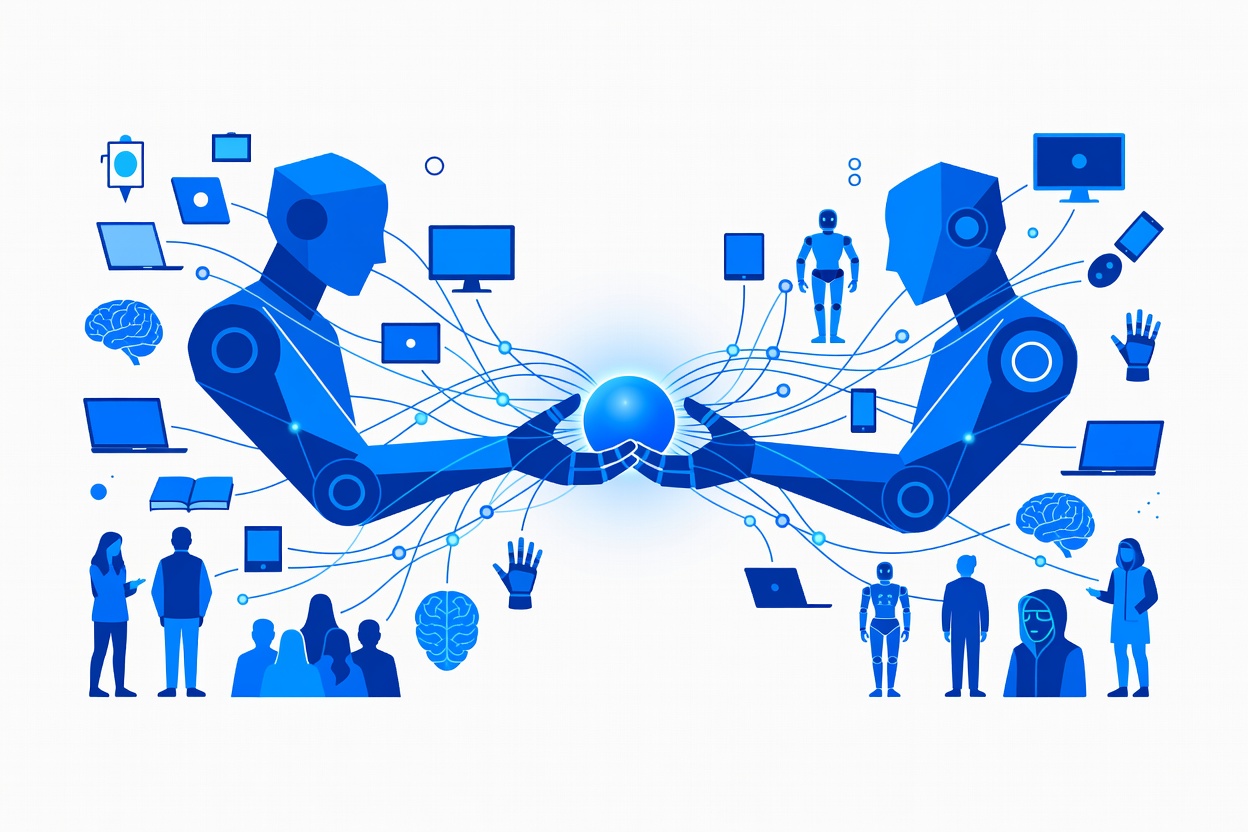 Google DeepMind Launches Gemini Robotics 2 with Whole-Body Intelligence and Multi-Robot Collaboration