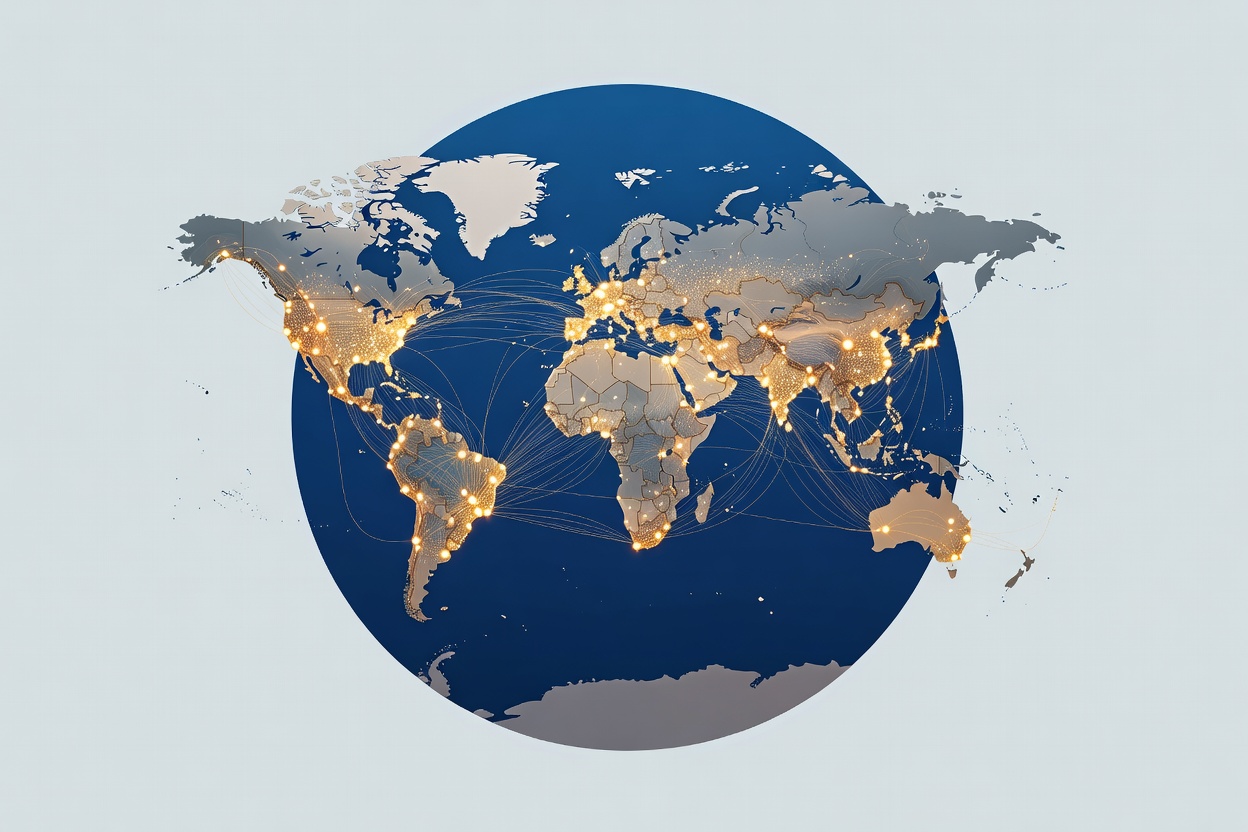 Google Releases AI & Economy ATLAS v1.0 — 15 Million Real Gemini Interactions Mapped Across 150 Countries