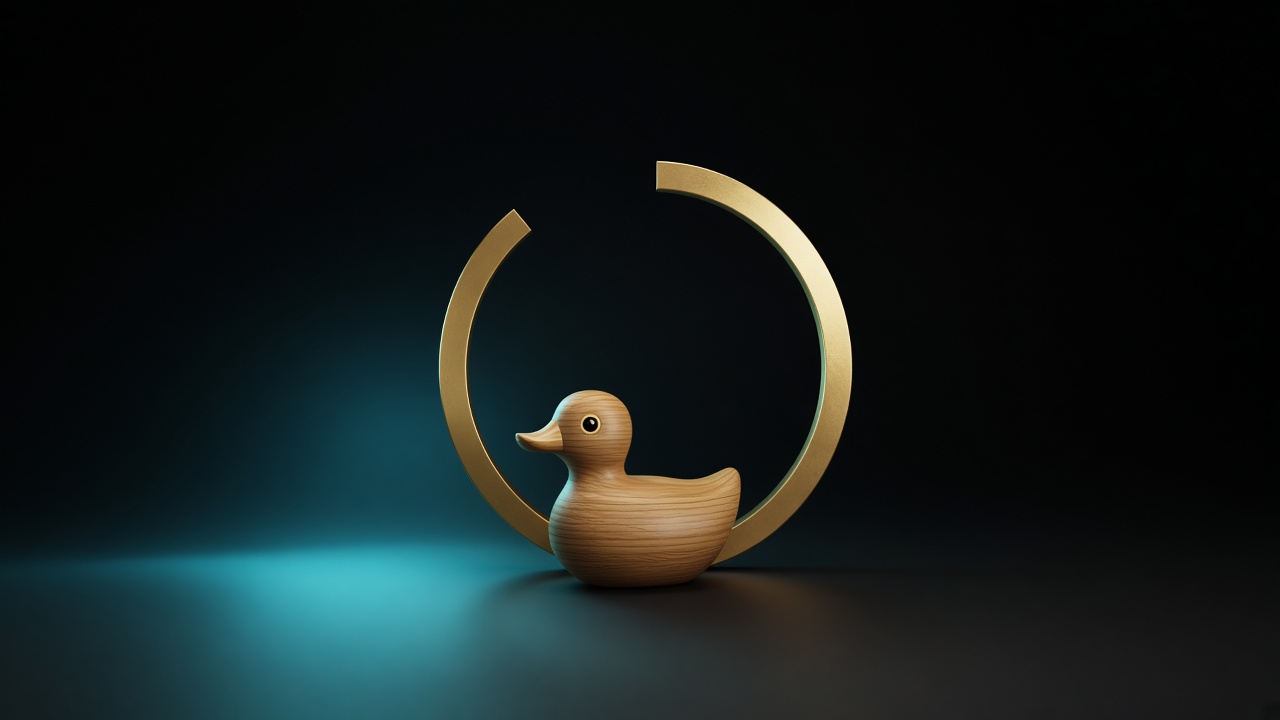 Huang showed Hermes Agent in the RTX Spark Microduck demo at GTC Berlin
