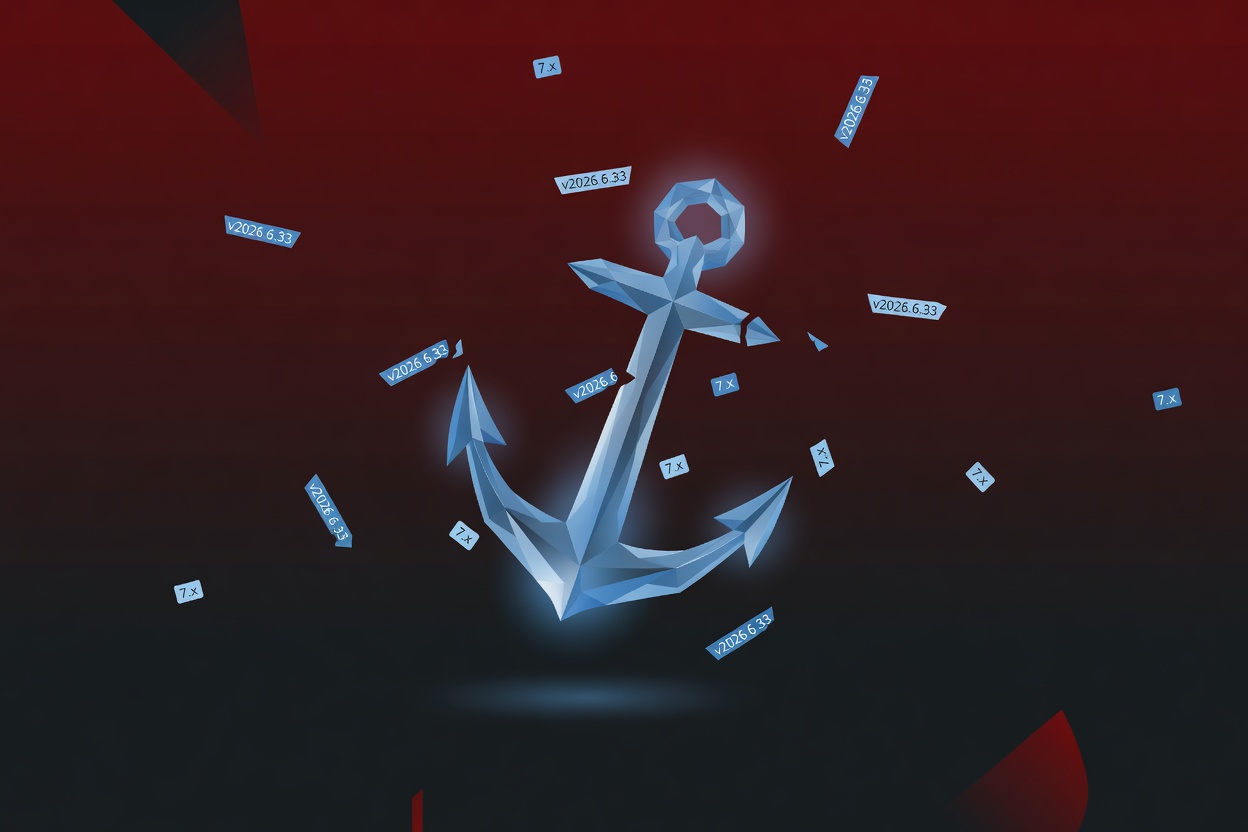 OpenClaw Foundation Pins Production to v2026.6.33 — Quality Warning for 7.x Series