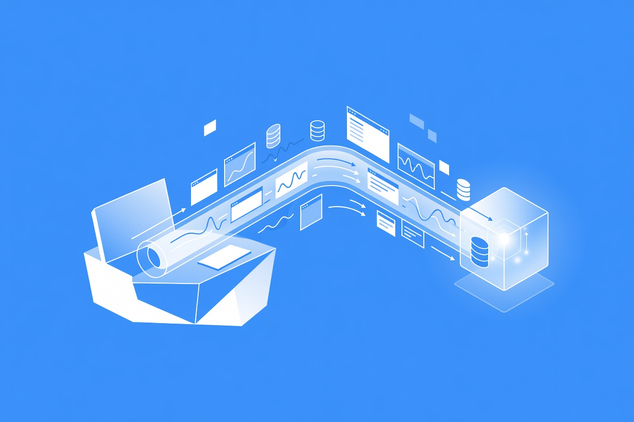 Screenpipe (YC S26) Launches — Record Your Work, Turn It Into AI Agents